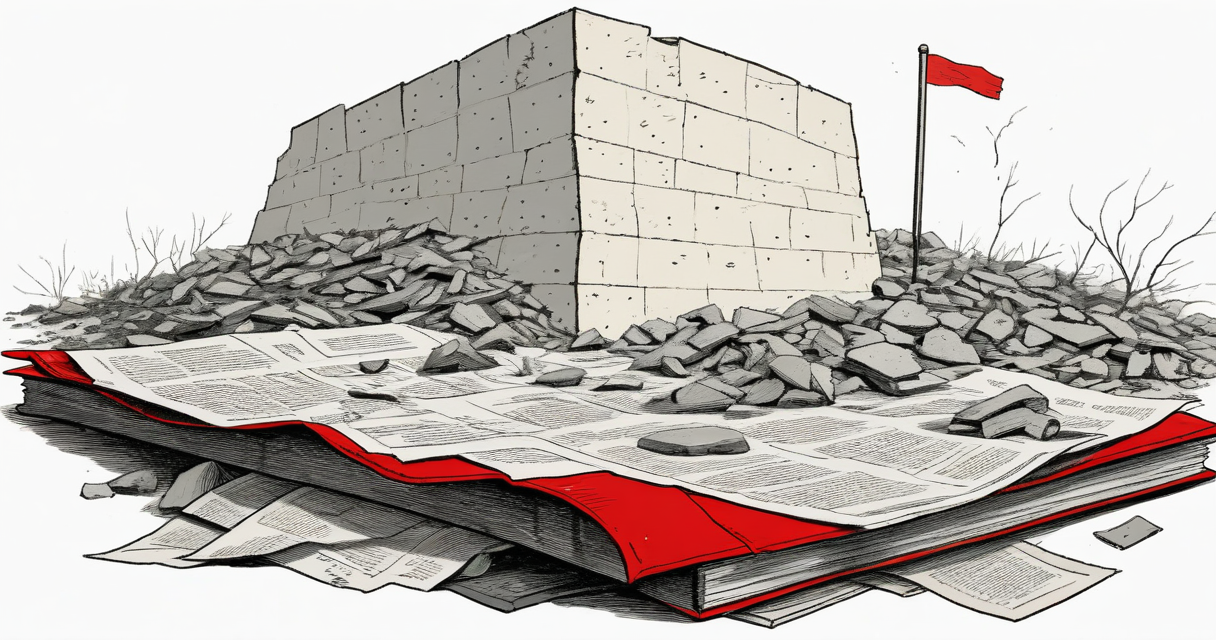 A renamed file walks past the heap boundary
