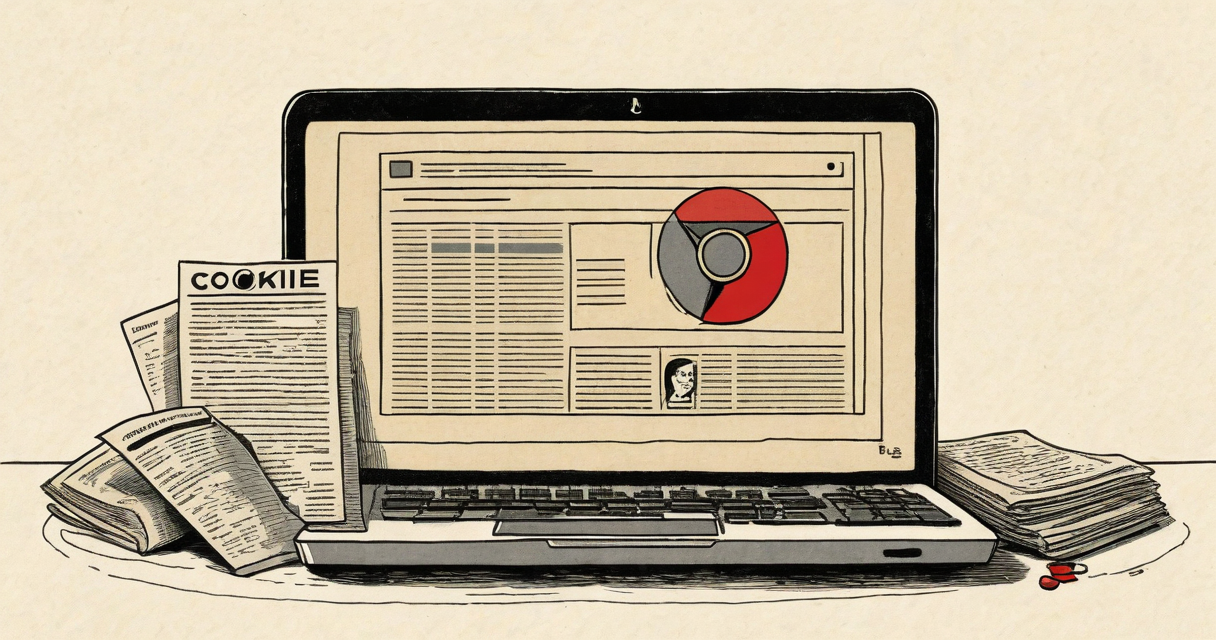 Chrome wipes everything but Google