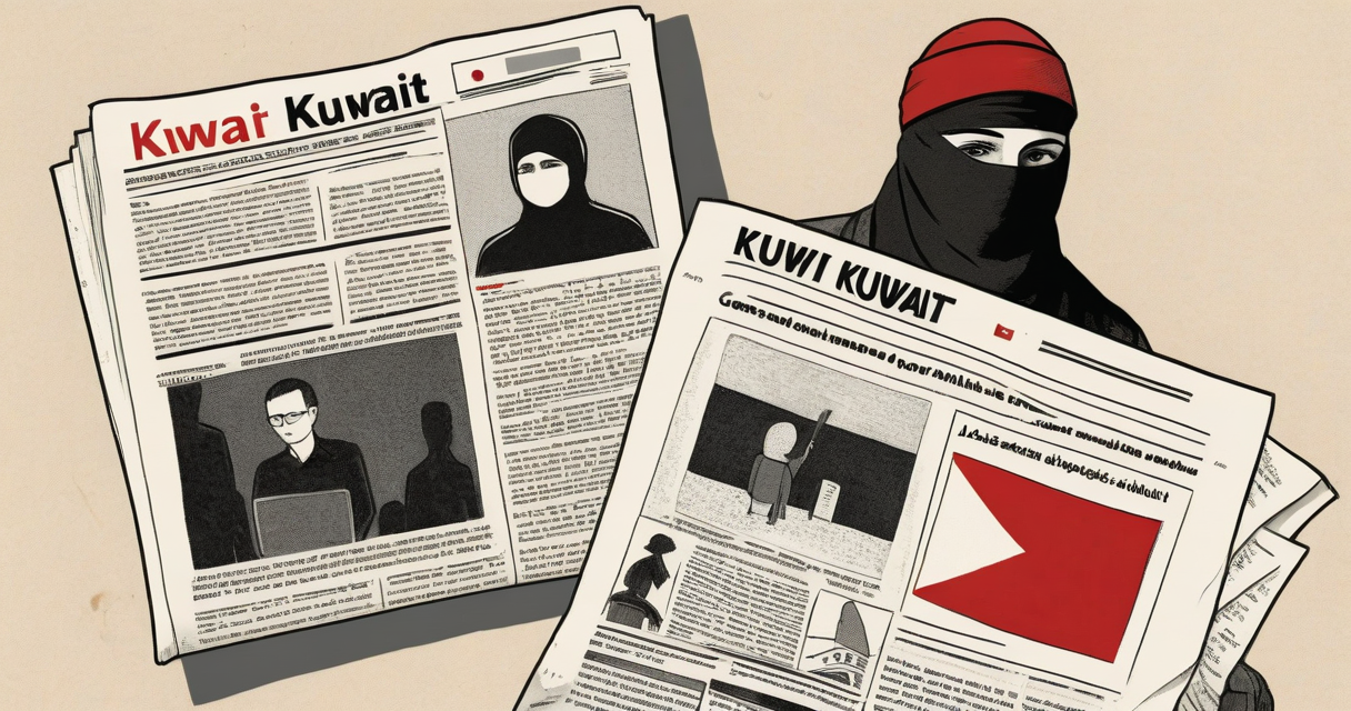Kuwait put a listening post in your pocket