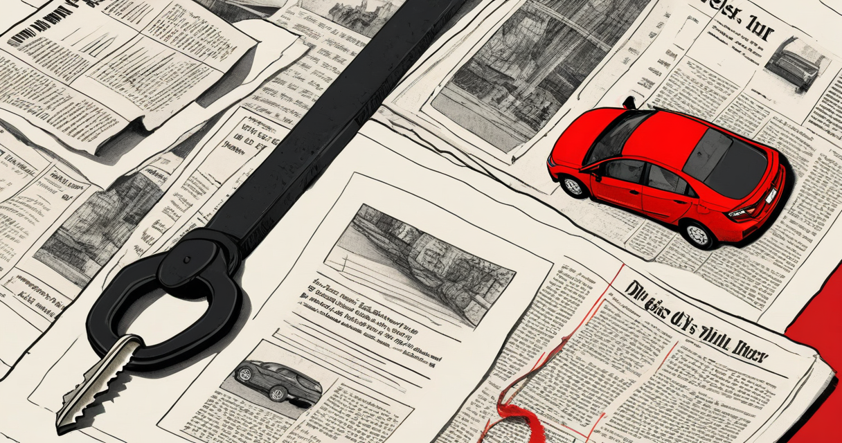 The valet's key still opens your Civic